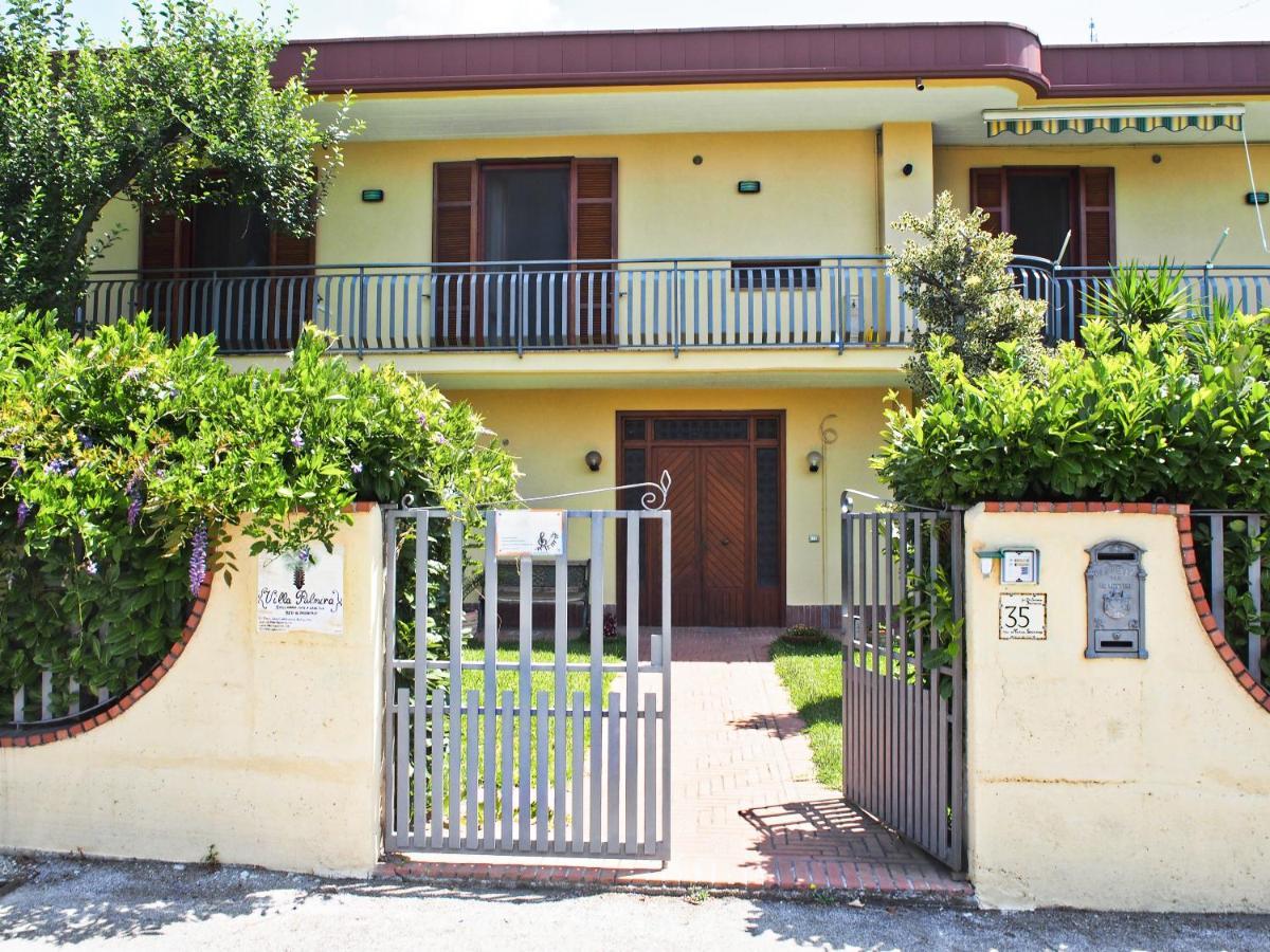 Quadrelle Villa Palmira المظهر الخارجي الصورة